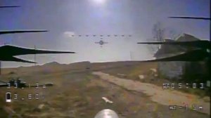 Десантники 11-й ОГДШБр уничтожают технику ВСУк в районе н.п.Часов Яр.

Операторы FPV-дронов круглосу