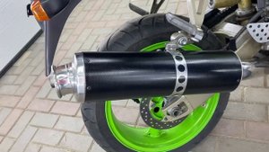 Kawasaki Zx6r 1998г.