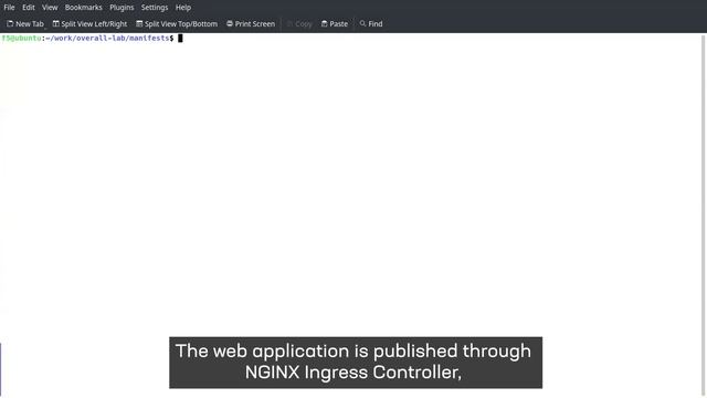Zero Trust and Kubernetes Secure Services Visibility with F5 NGINX смотреть онлайн