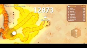 Snake.io - NEW EVENT! HARVEST FESTIVAL! ALL SKINS UNLOCKED! SNAKE.IO GAMEPLAY