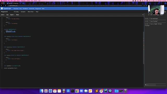 Solid Principles in Typescript - Interface Segregation смотреть онлайн
