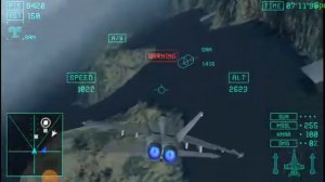 ace combat x gameplay: mission 14A ---offline--- f-18e super hornet gameplay (PAF)