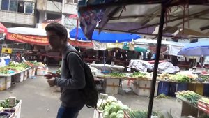 Жилые руины в Гуанчжоу. Район под снос - Жизнь в Китае #32