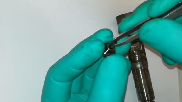 Устройство дизельной пьезофорсунки Siemens\Continental\VDO