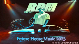 ??Современная зарубежная Поп-Музыка??
✨JOXION - RPM✨
?Future House? Новинки 2023??