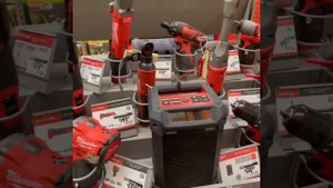 Гайковерты Милуоки в he Home Depot, гуляем по магазинам США с Shopoglot