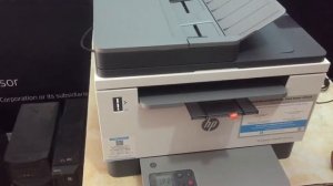 HP LaserJet Tank MFP 2606sdw Printer