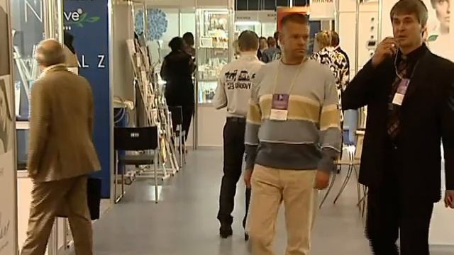 ВЫСТАВКА «МЕДИЦИНА КРАСОТЫ 2010», Екатеринбург смотреть онлайн