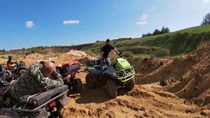 кавасаки брутфорс 750