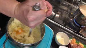 Запеканка картофельная с фаршем (как в детском саду) эпизод№170