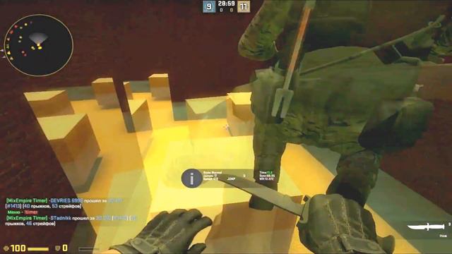 Bhop from Cs:Go смотреть онлайн