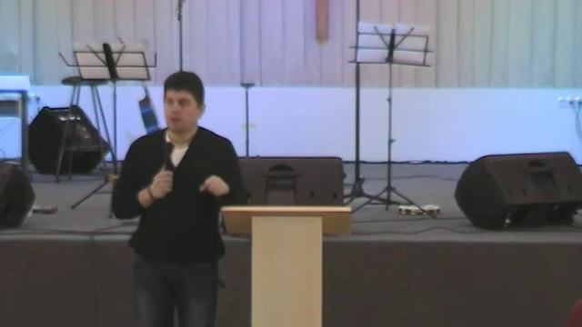 Сила языка (Иак. 3:1-12) – Слюзин И.
