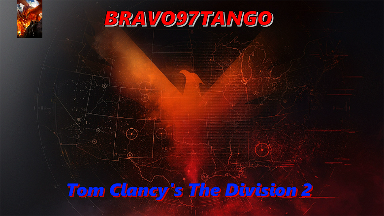 Tom Clancy's The Division 2. Вашингтон.