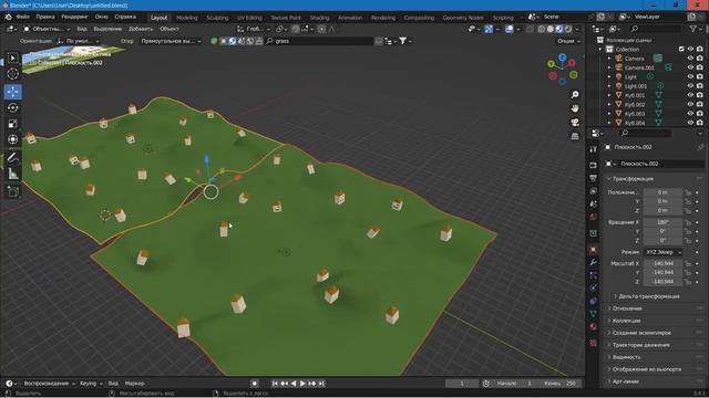 СОЗДАЮ 94 УРОВЕНЬ ЗАКУЛИСЬЯ В БЛЕНДЕР 2 ЧАСТЬ смотреть онлайн