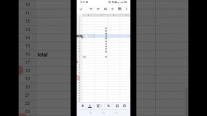 Learn Excel in Mobile in Odia | Google Sheets in Odia | Excel Odia