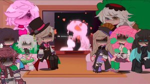 My Favourite Characters react to each other | Pink Diamond Steven Universe | 6/6