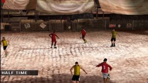 Rule The Street Mexico City - Fifa Street 2 Gameplay #5