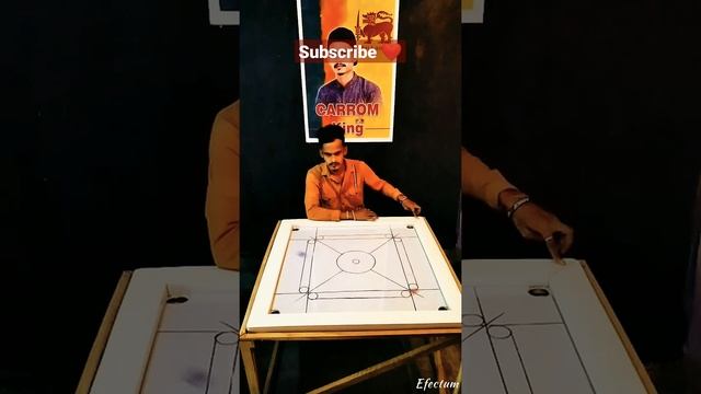 Carrom King ? Best Viral tips #carrom #carromking #shorts #trending #viral #tricks