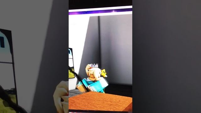 Rosalina kill a Furry (a Anti furry meme) ROBLOX