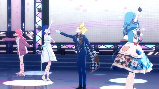 Ice Drop  MORE MORE JUMP! English Subbed Puroseka