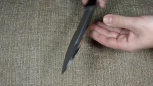 Складной нож Уракова "Фактор уверенности - С"