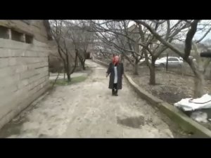 Как живут люди в районе донецкого аэропорта?