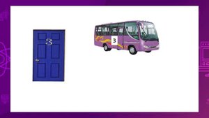 Математика. 1 класс. Число и цифра 3 /14.09.2020/