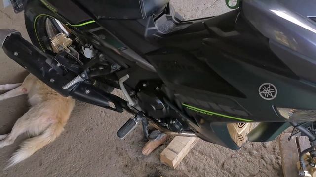 Sniper 150 New Front tire - Aspira Premio Sportivo 100/80 murang alternative sa Pirelli Diablo смотреть онлайн