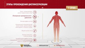 Ролик о диспансеризации