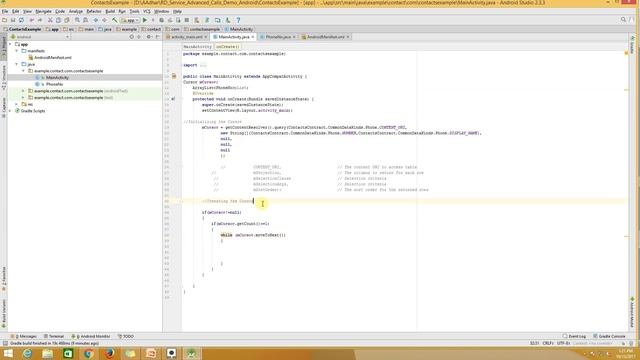 Content Providers in Android смотреть онлайн