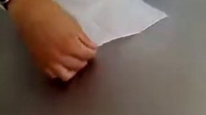 Как сделать розочку из салфетки