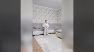 Знакомство, 1 ката киокушинкай каратэ