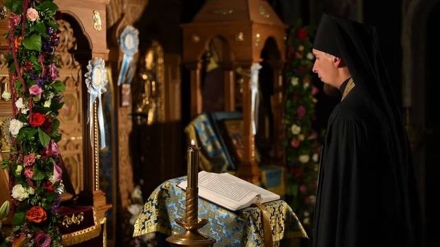 Утреннее правило  Утренние молитвы