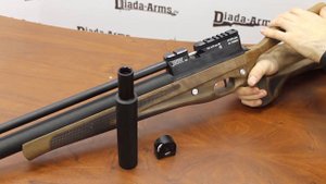 Horhe Jager SP 6 35 long