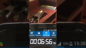 Тестирование Сварочного аппарата EDON LV 200 на продолжительность работы