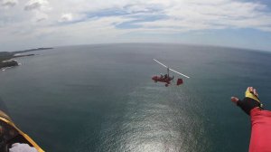 Costa Rica 12-12- 2019, Russian Rotor Croco Team Adventures. day 9