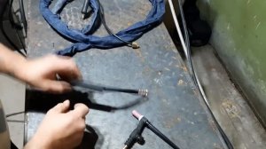 TIG сварка из Avrora 180 и Ресанта 190