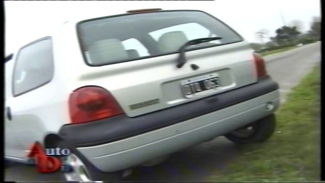 Test Auto al Día: Renault Twingo Privilege. Argentina (1/3) смотреть онлайн