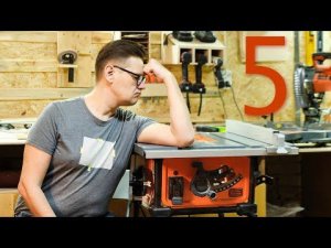 5 Reasons Not Buy Table saw BLACK+DECKER BES720