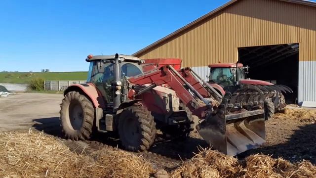 A Day on the Farm in Europe. Denmark смотреть онлайн