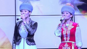 Каныкей, Гүлнара, Бүбүжан, Бурул Раймалиевалар  "Ата-энеге сагыныч". Караоке