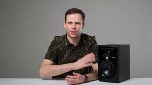 JBL 305P MkII | ЗАПОМИНАЮЩИЕСЯ СТУДИЙНЫЕ МОНИТОРЫ