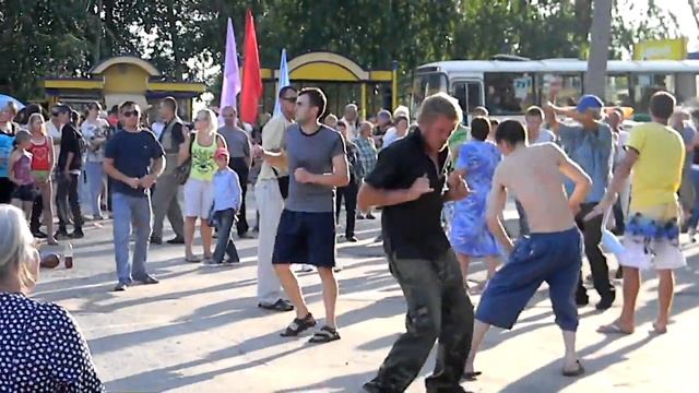 Усольские "ЗВЁЗДЫ" отжигают))))))) смотреть онлайн