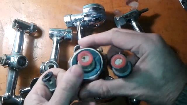 Как определить латунный или силуминовый смеситель вы покупаете в магазине