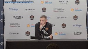 Ben Olsen PRAISES Hector Herrera DESPITE Houston Dynamos LOSS against FC Cincinnati