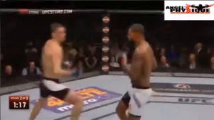 Самый лучший бой Ника Диаза