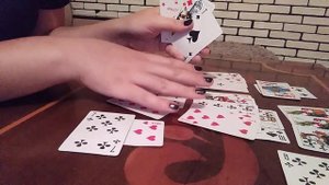 Вернётся ли мой мужчина ко мне?. Гадание на игральной колоде.
