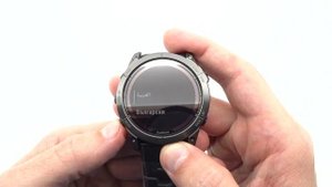 Garmin Fenix 7X Pro Sapphire Solar Carbon Gray DLC Titanium/Vented Titanium Bracelet Unboxing+Revie