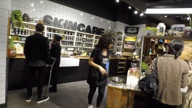 Жизнь в Лондоне. Шоппинг в Лондоне. Оксфорд стрит. Oxford street смотреть онлайн