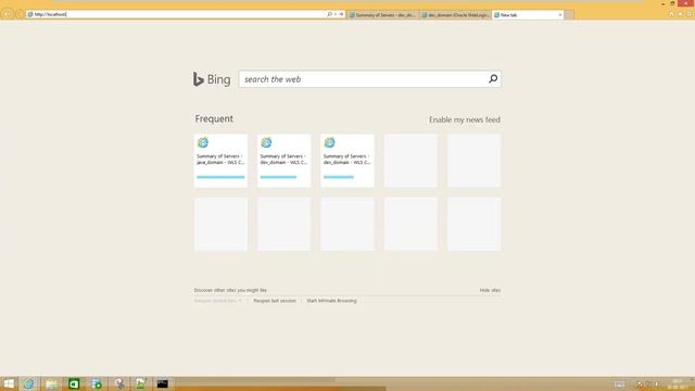 Configuring the Domain for the Java EE Agent смотреть онлайн